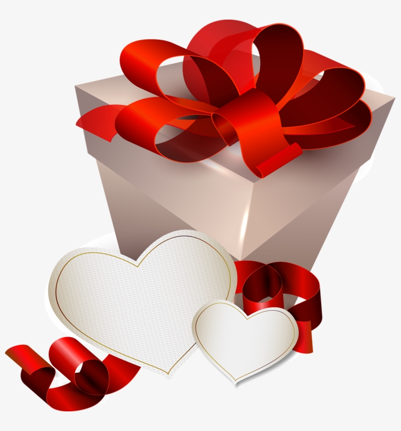 Valentines Day Clipart, Happy Valentines Day, Text - Png Gifts Love, transparent png #5205038