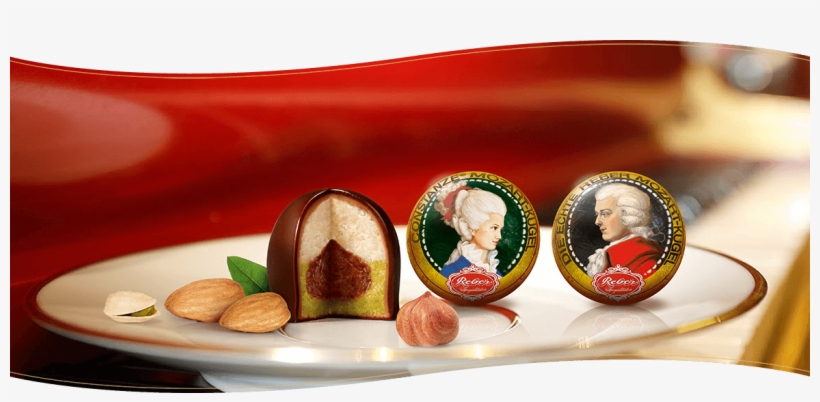 A Very Special Relationship - Reber Mozart Kugeln Violin, transparent png #5205273