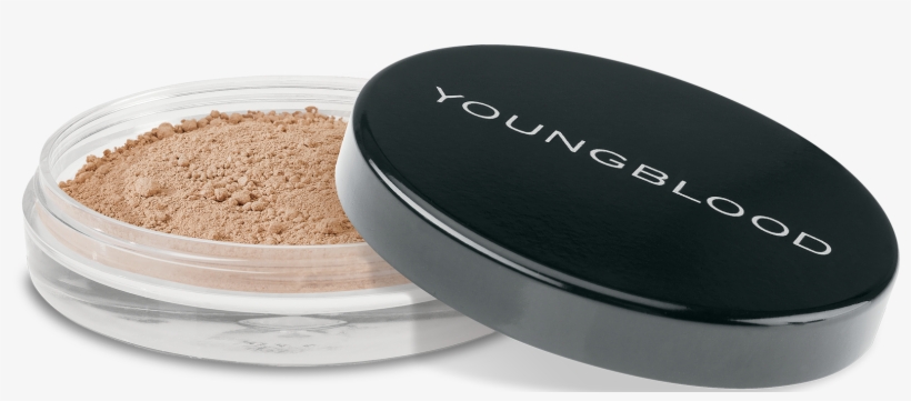 Prev - Youngblood Loose Mineral Foundation Pearl 10 G, transparent png #5205622