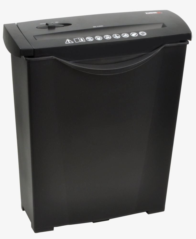 20008 Paper Shredder / 5 Sheets / 7 Mm - House, transparent png #5205679