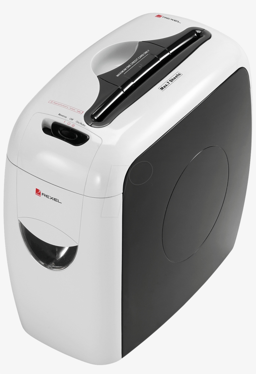 Style Paper Shredder Rexel 2101944eu - Rexel Style Plus Confetti-cut Shredder, transparent png #5206552