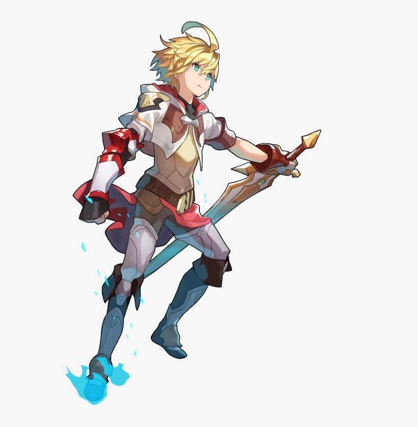 All - Dragalia Lost, transparent png #5206614