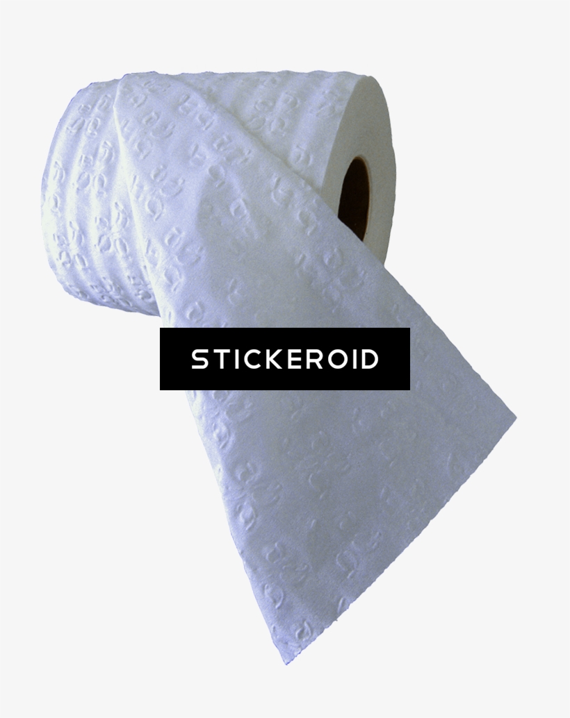 Toilet Paper Misc - Tissue Paper, transparent png #5207075