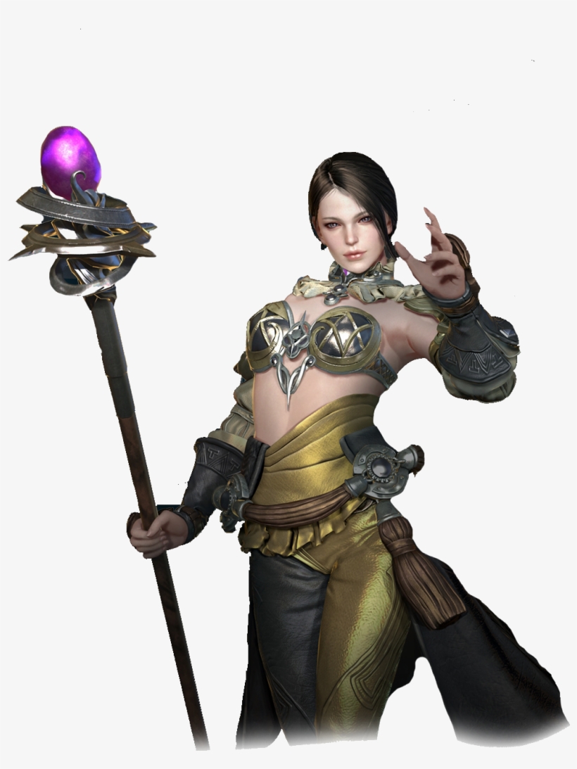 Bless Online Robe, transparent png #5207077