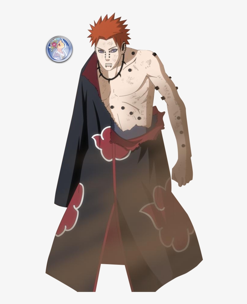 Pain Naruto Shippuden, transparent png #5207399