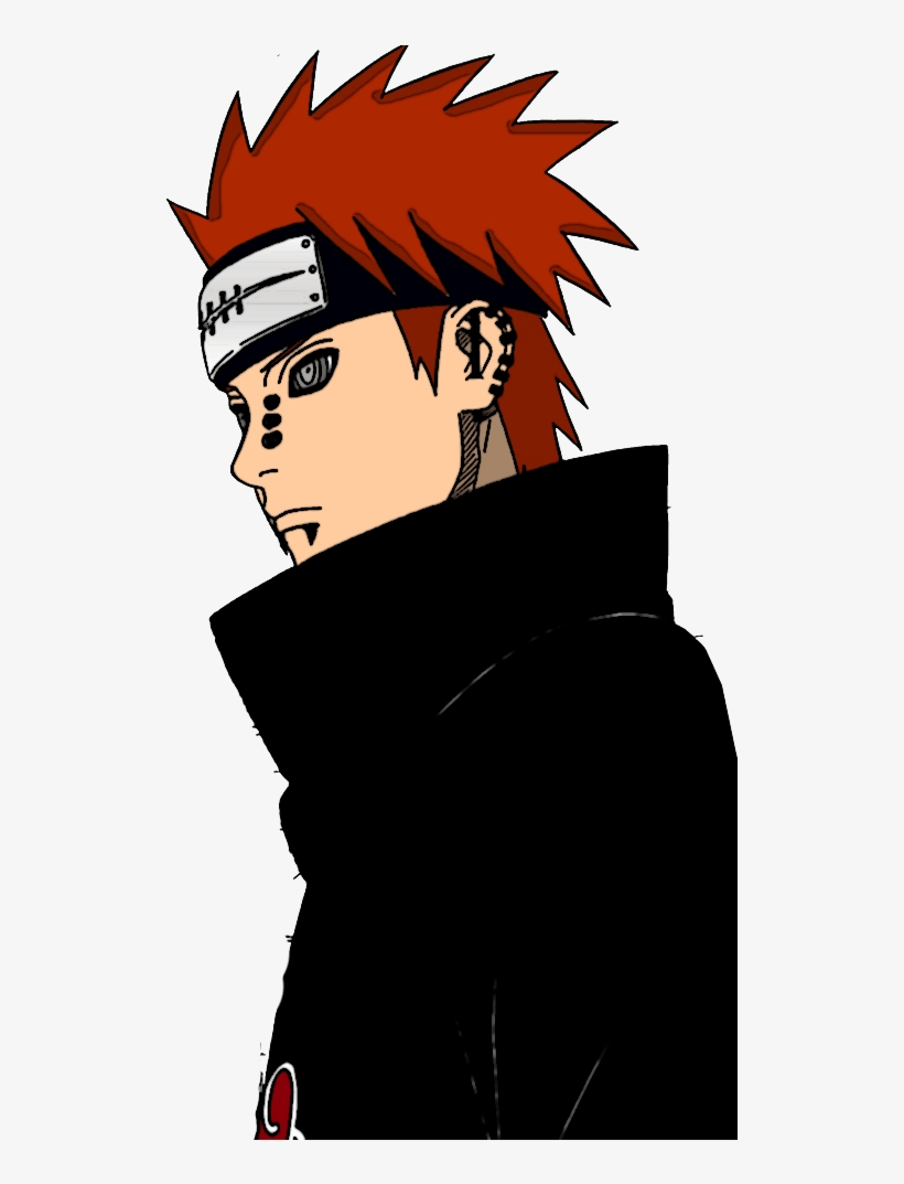 Pein - Pain Naruto, transparent png #5207463