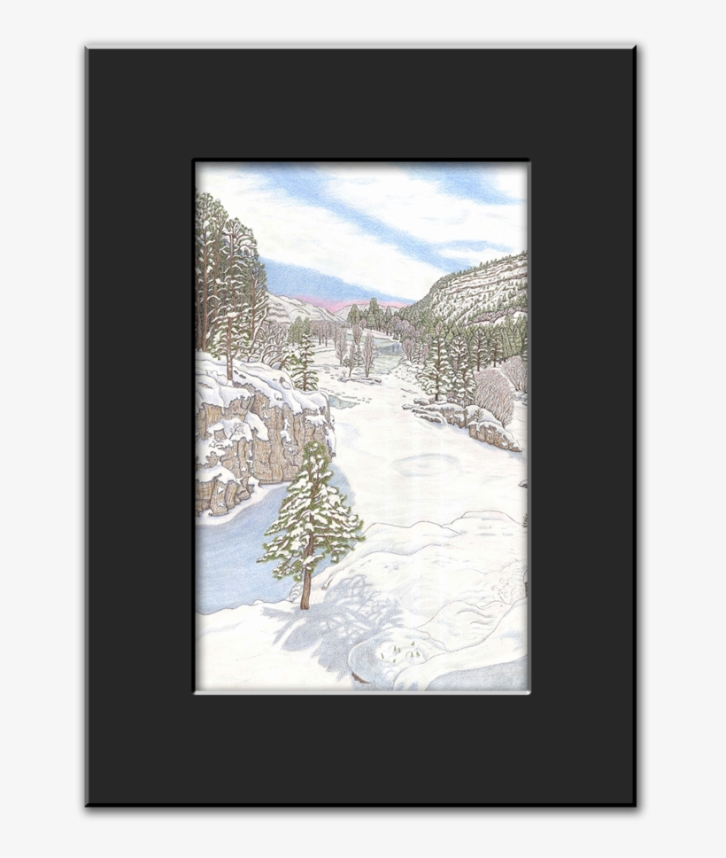 Winter Frame Png, transparent png #5207733