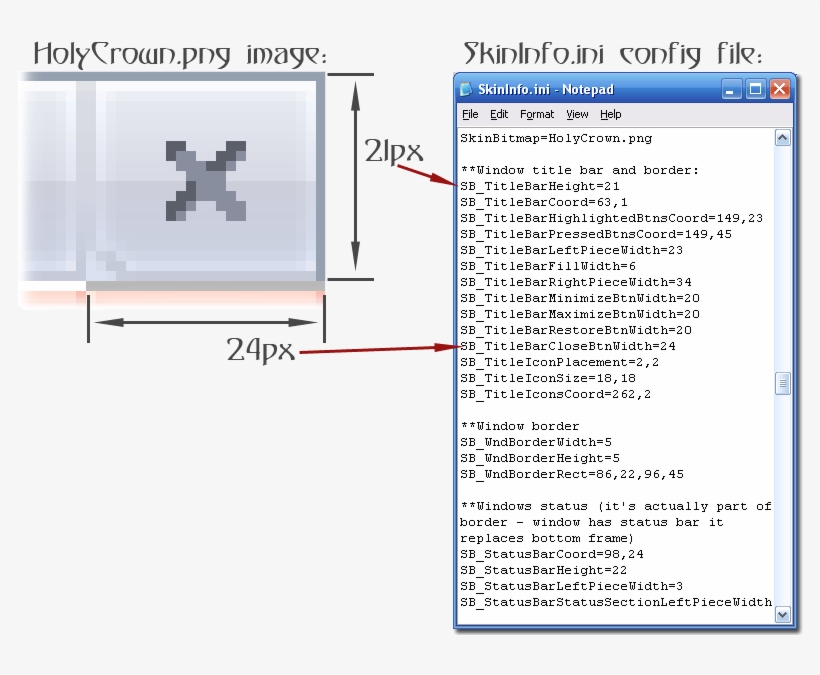 Allmynotes Organizer Skin Editing Sample - Allmynotes Organizer, transparent png #5208375