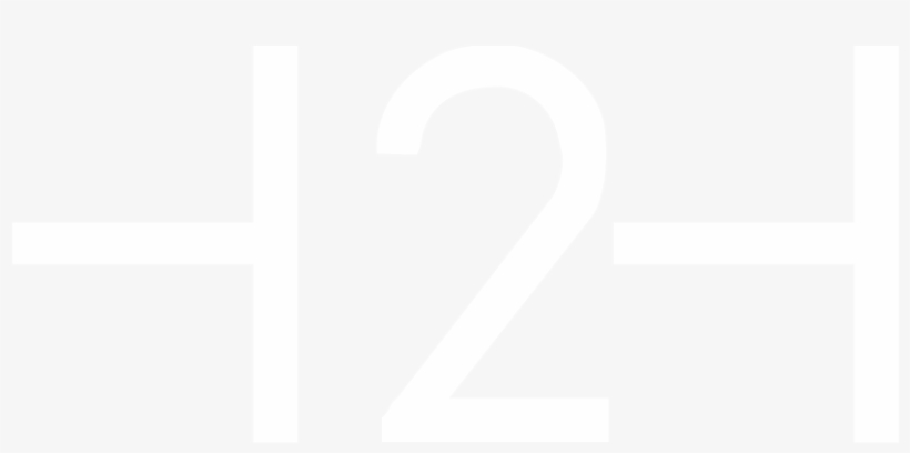 H2h Radio Player - Wordpress Logo White Png, transparent png #5208569