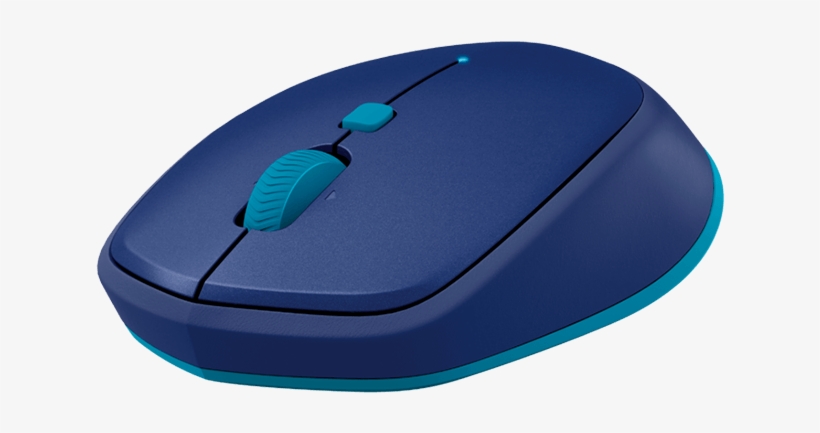 M535m33 Bluetooth Mouse Gallery - Logitech M535 Bluetooth Mouse Blue, transparent png #5208614