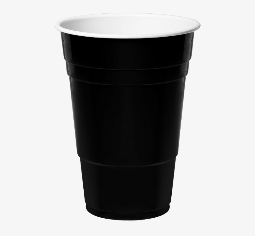 From $ - Black Cup Png, transparent png #5209731