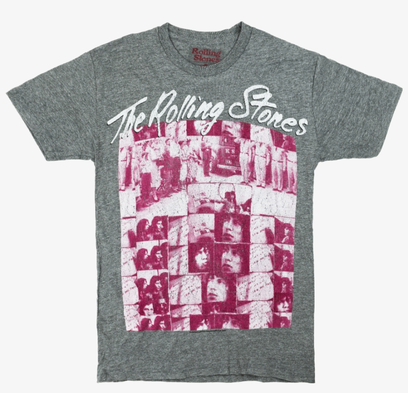 Rolling Stones Repeat Exile Shirt The Rolling Stones - Portraits Of Our City 26, transparent png #5209736