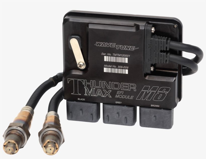 Thundermax For 2018 H-d Softails - Thundermax Ecm With Auto-tune Closed Loop System, transparent png #5209824