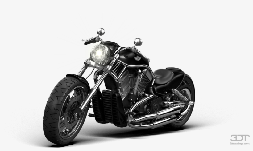 Custom Motorcycle Png Download - Custom Motorcycle, transparent png #5209881
