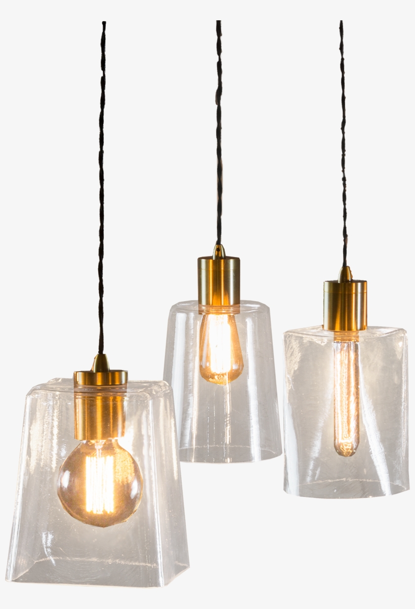 Blown Glass - Ceiling Fixture, transparent png #5209890