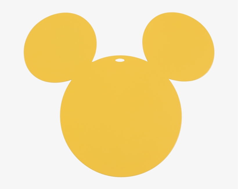 Mickey Dessous De Plat Miel, transparent png #5209999
