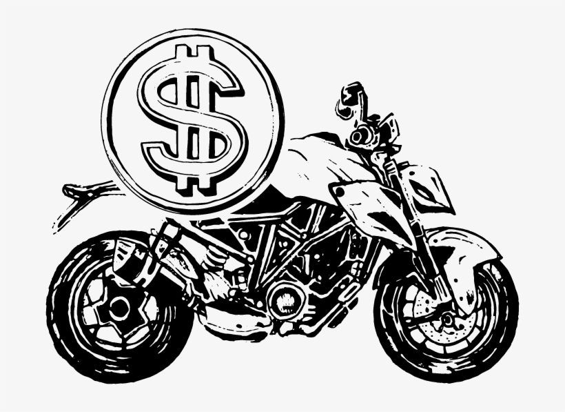 Svg Freeuse Mc Roadrunner Bike Sales - Motorcycle, transparent png #5210003