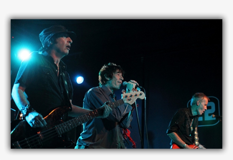 The Band Eventually Started To Move From Punk Rock, - Rock Concert, transparent png #5210060