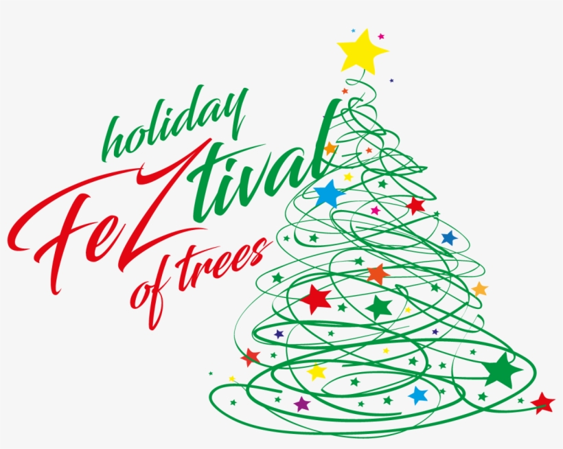 Saturday, November 17, 2018 • 11am 7pm - Creative Christmas Tree Line Art, transparent png #5210109