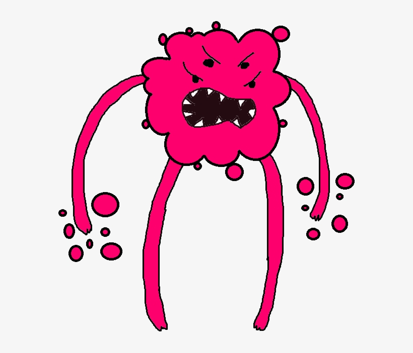 Giant Monster - Wiki, transparent png #5210162