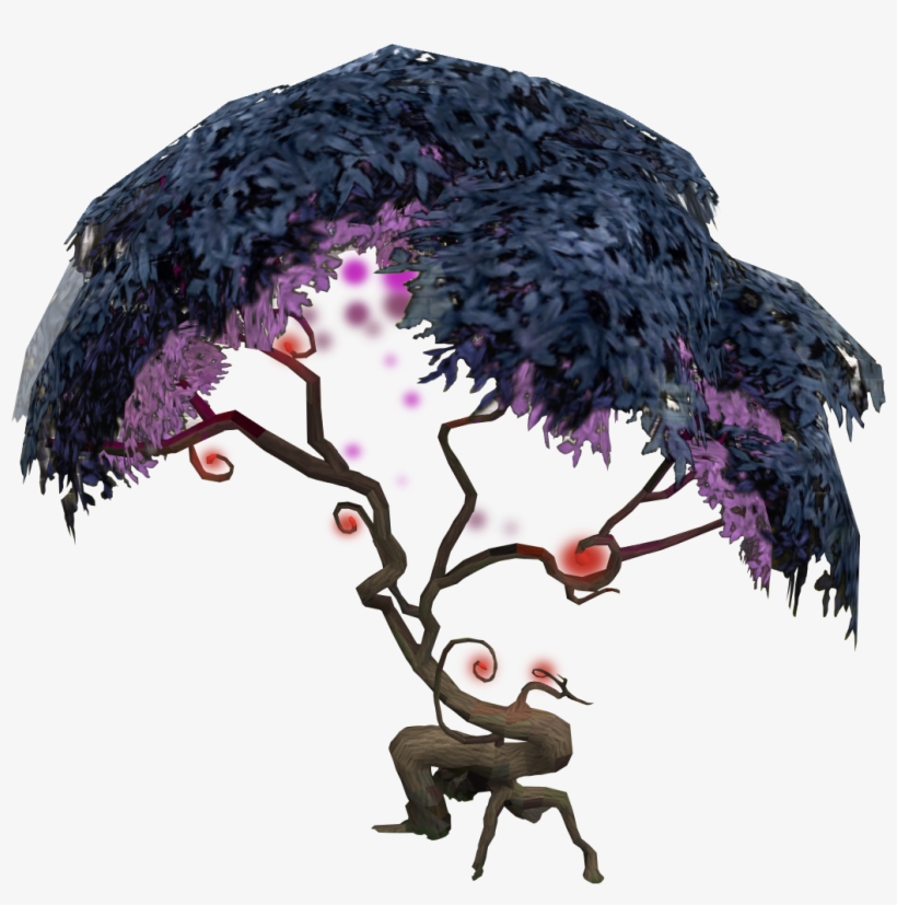 Magic Tree - Magic Tree Runescape, transparent png #5210668