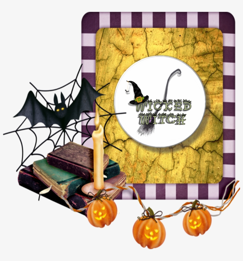 Wicked Witch - Cartoon, transparent png #5210749