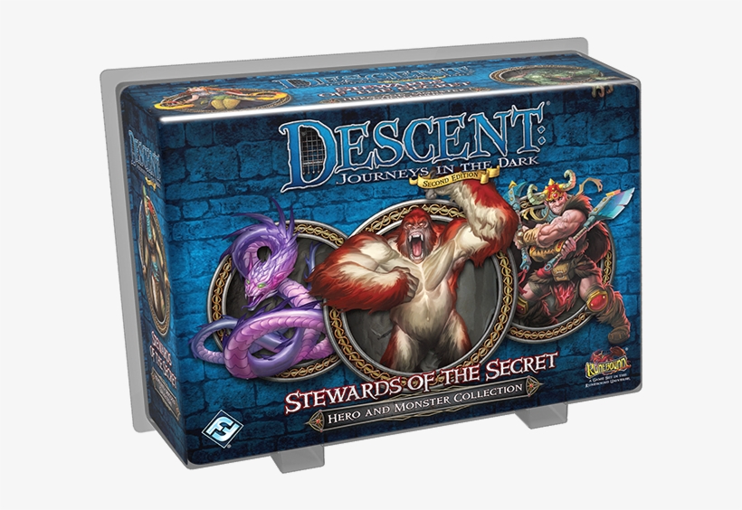 Here Be Games - Descent Shards Of Everdark, transparent png #5210860