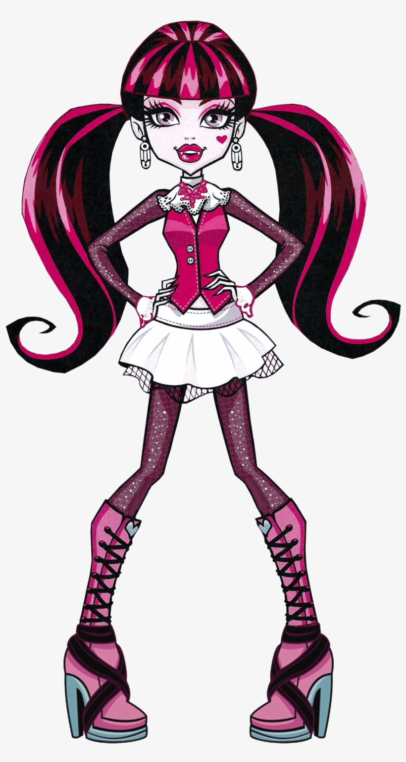 ghoul to bat draculaura