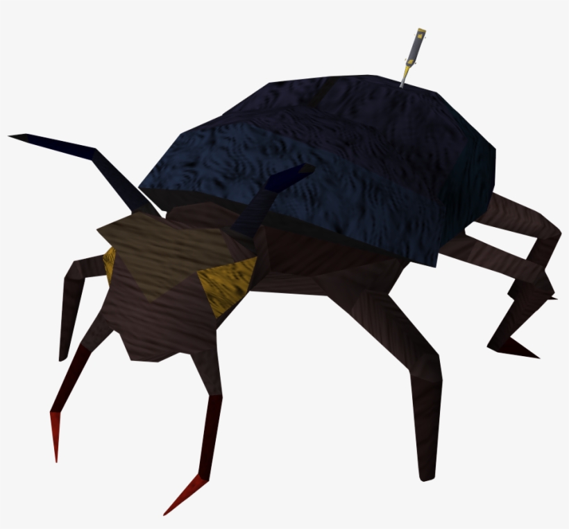 Giant Scarab - Scarab, transparent png #5211076