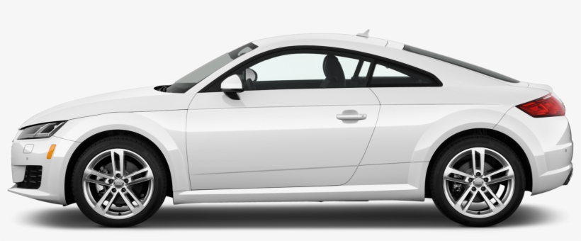 23 - - Tt Coupé Audi Tt, transparent png #5211123