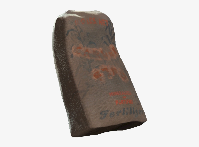 Bag Of Fertilizer - Fallout, transparent png #5211125