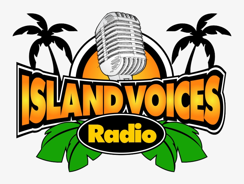 Island Voices Radio Tue January 08 2019island Voices - Palm Tree Silhouette Clip Art, transparent png #5211346