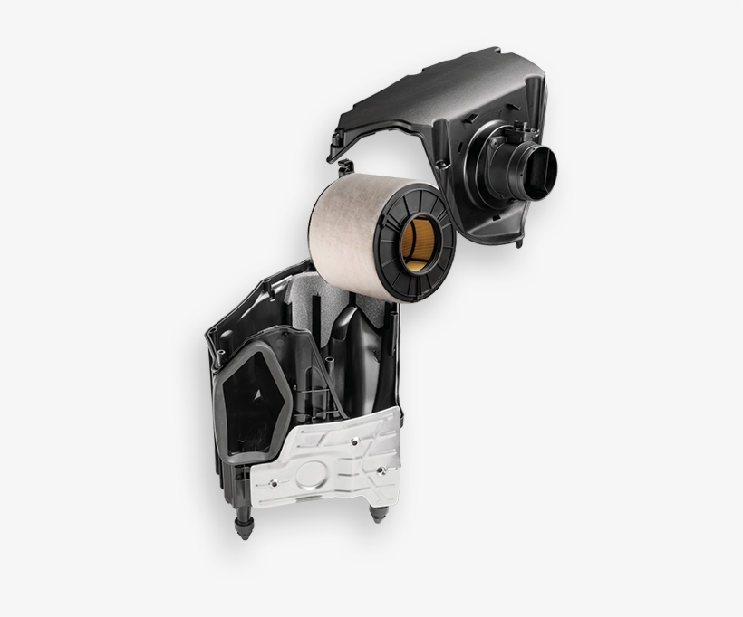Air Cleaner For The Audi Q5 - Video Camera, transparent png #5211385