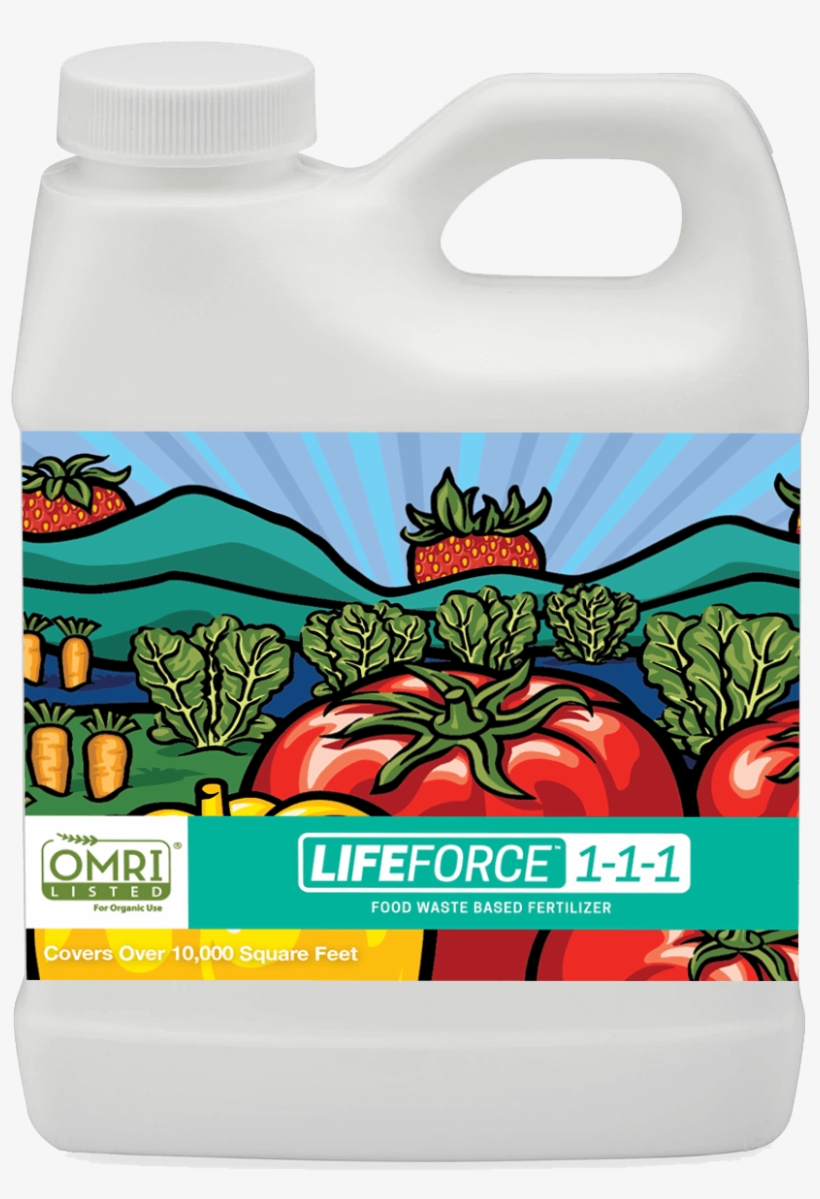 Introducing The Revolutionary Food Waste Based Fertilizer - Omri, transparent png #5211388