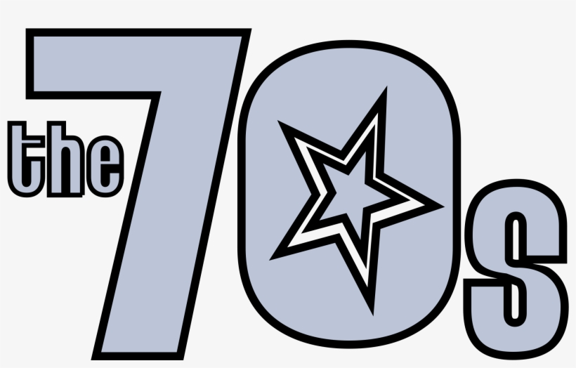 70s Png - 70's Logo, transparent png #5211432