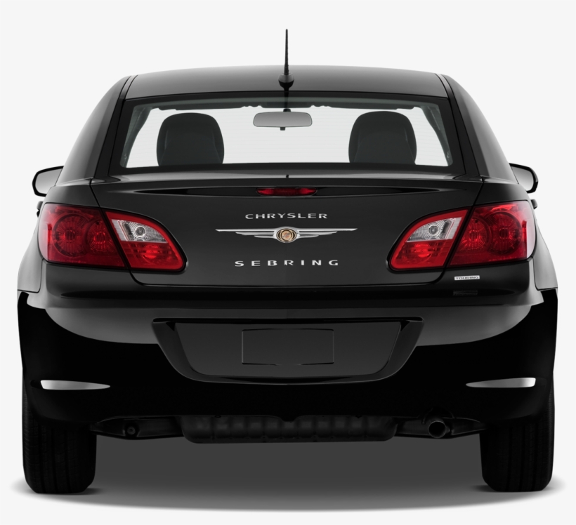 36 - - Mazda Mazda 6 2012 Back, transparent png #5211481