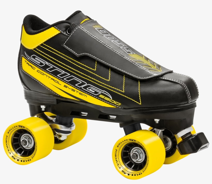 Sting Roller Skates, transparent png #5211569