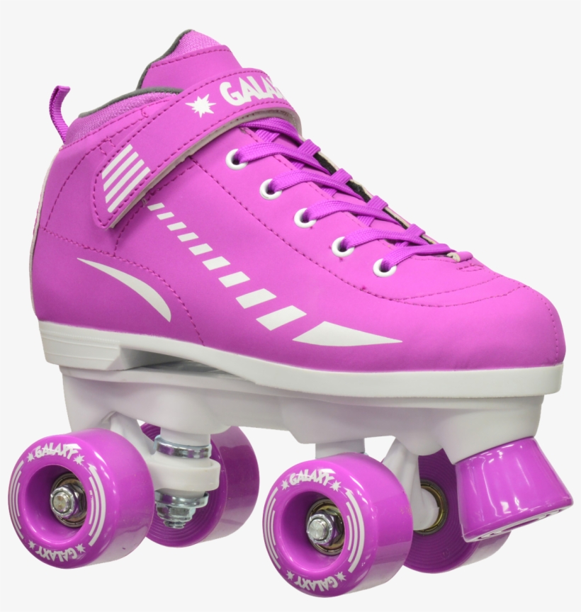 Galaxy Elite Purple - Epic Galaxy Elite Junior Quad Roller Skates - Purple, transparent png #5211625