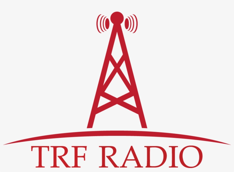 Trf Radio Logo - Graphic Design, transparent png #5211663