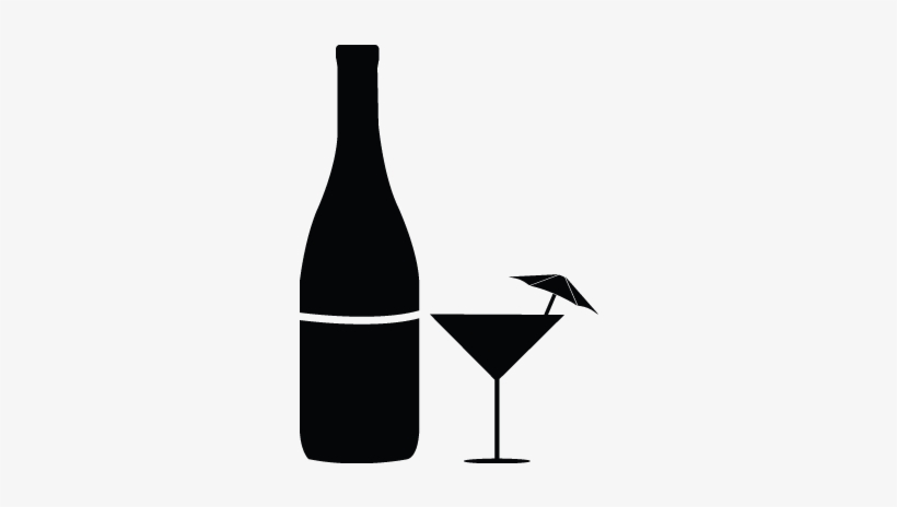 Champagne, Beer, Beverages, Wine, Bottle, Party Icon - Guinness, transparent png #5211770