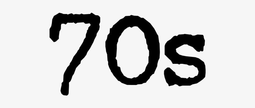 70s1 - Interview, transparent png #5211922