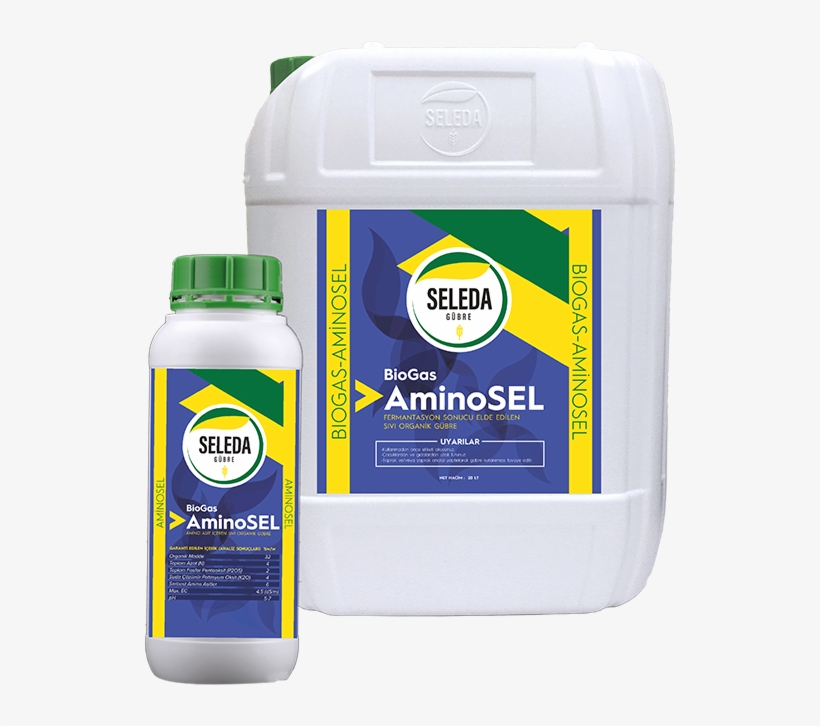 Fluid Organic Fertilizer Obtained As A Result Of Fermentation - Fertilizer, transparent png #5212213