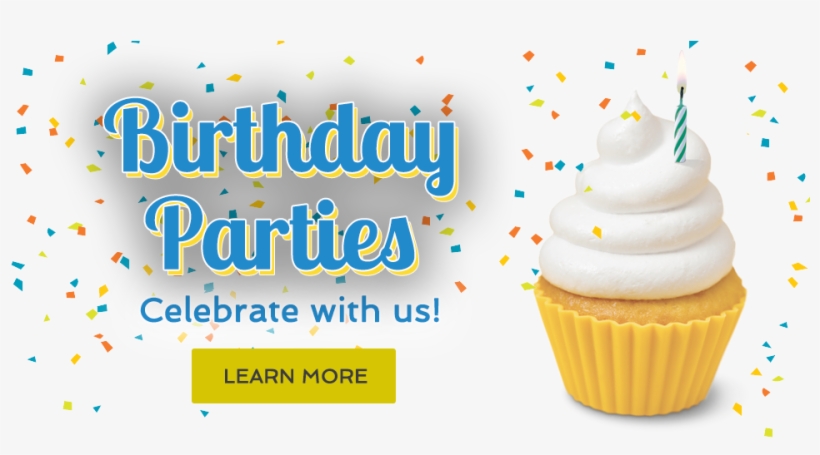 Birthdays - Moonlight Rollerway, Inc., transparent png #5212219