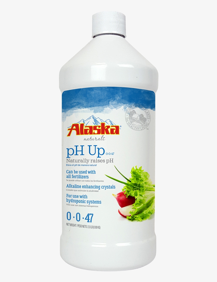 Guaranteed Analysis - Alaska, transparent png #5212383