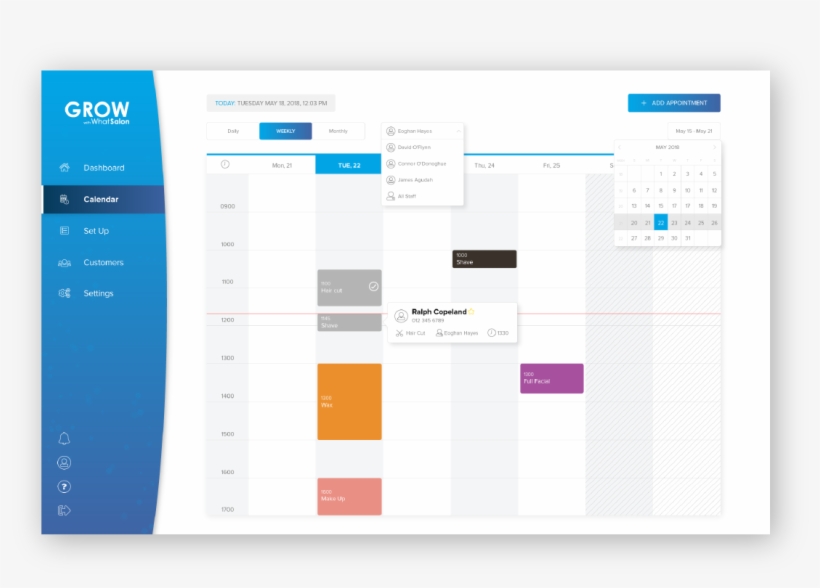 Receive Appointments 24/7 - What Applications Ltd., transparent png #5212386