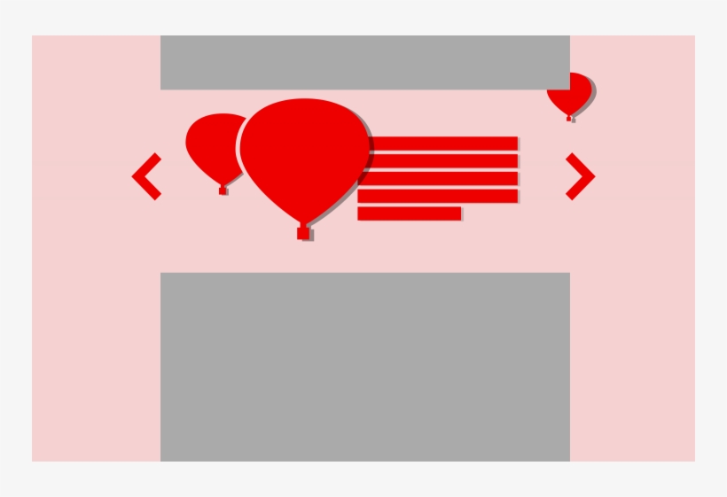 Layer Slider - Balloon, transparent png #5212795