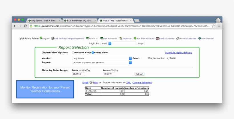 Once Parents Start Booking Appointments, Teachers And - Pre-flight, transparent png #5212849