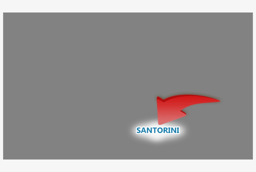 Learn More - Santorini, transparent png #5212966