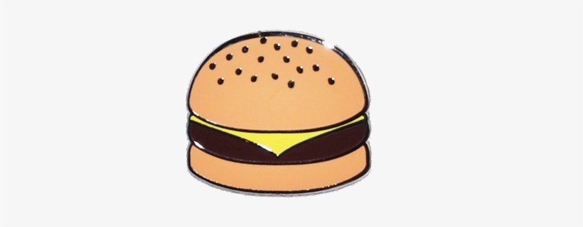 Burger - Burger Pin Png, transparent png #5213031