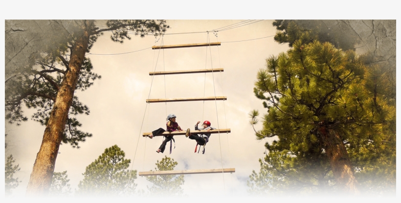 100elk Landing Banner - Camp 100 Elk, transparent png #5213099